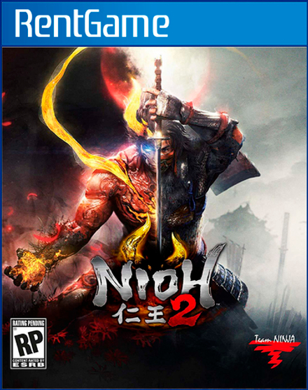 Nioh 2 Remastered PS4 | PS5