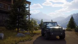 Way Of The Hunter PS5