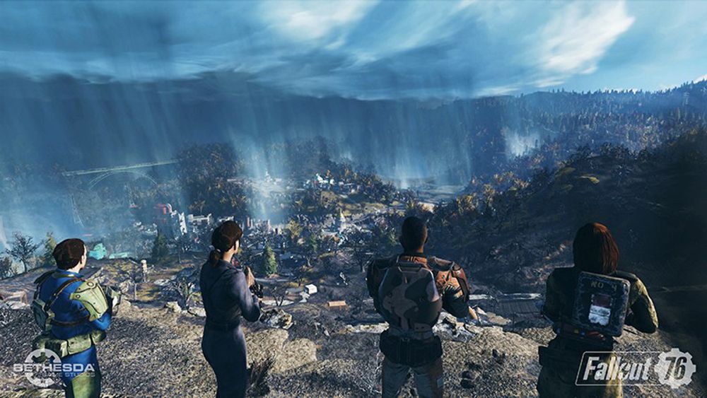 Fallout 76 Tricentennial