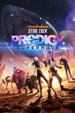 Star Trek: Prodigy PS4 | PS5