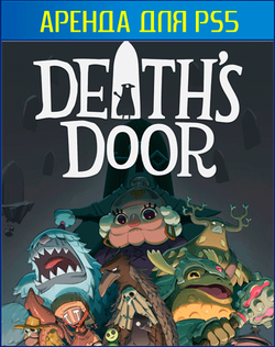 Death's Door PS4 | PS5