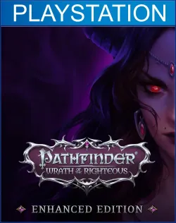 Pathfinder: Wrath of the Righteous - Enhanced Edition PS4 PS5
