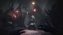 The Midnight Walk PS5