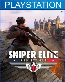 Sniper Elite: Resistance PS4 PS5