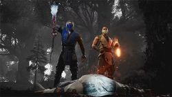 Mortal Kombat 1 - Premium Edition PS5