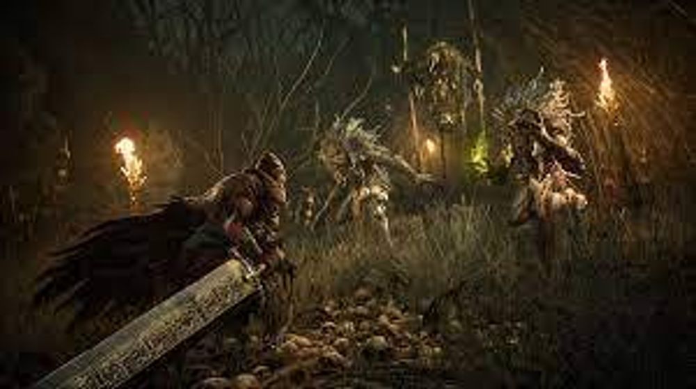 Lords of the Fallen PS5