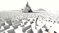 Superliminal + The Unfinished Swan PS4 | PS5