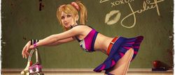 LOLLIPOP CHAINSAW RePOP PS5
