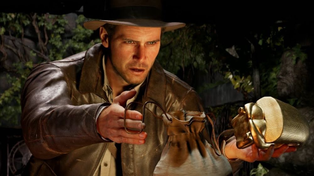 Indiana Jones and the Great Circle ( Индиана Джонс и великий круг ) PS5