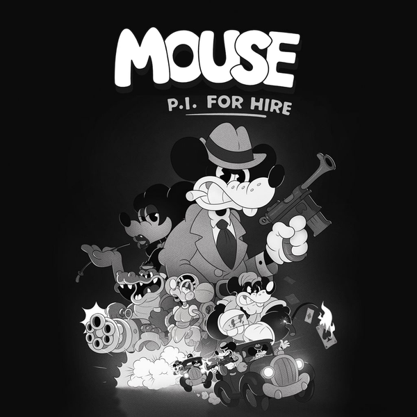 Обзор MOUSE: P.I. For Hire