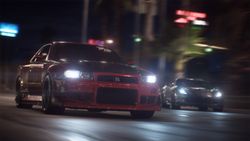 Need for Speed™ Payback - Deluxe Edition PS4 | PS5