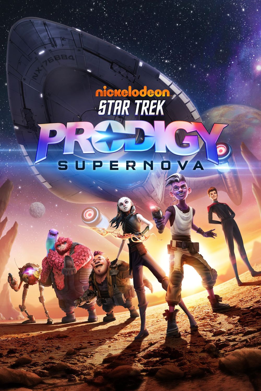 Star Trek: Prodigy PS4 | PS5