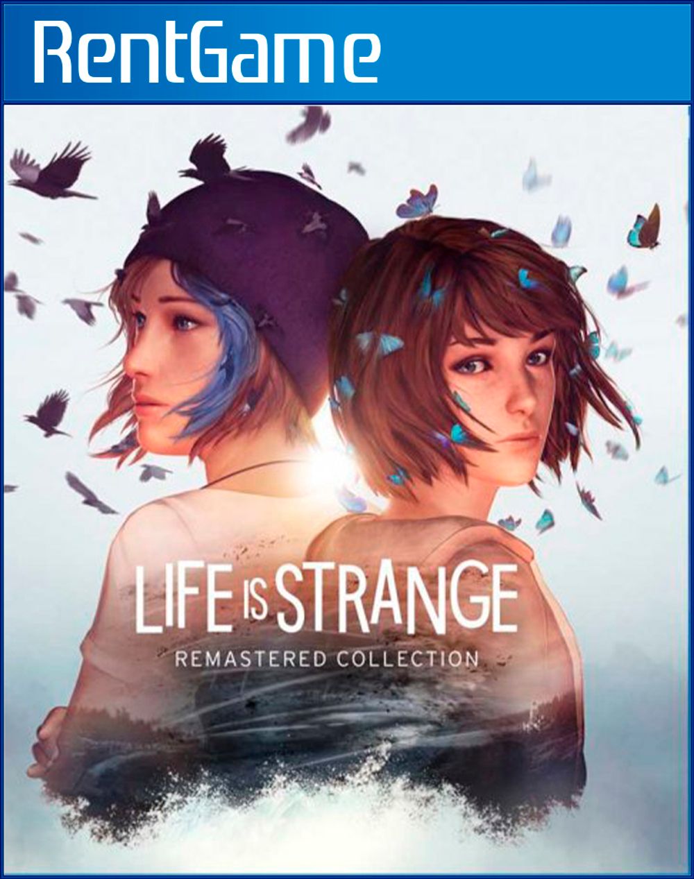 Аренда и прокат Life is Strange Remastered Collection для PS4 | PS5