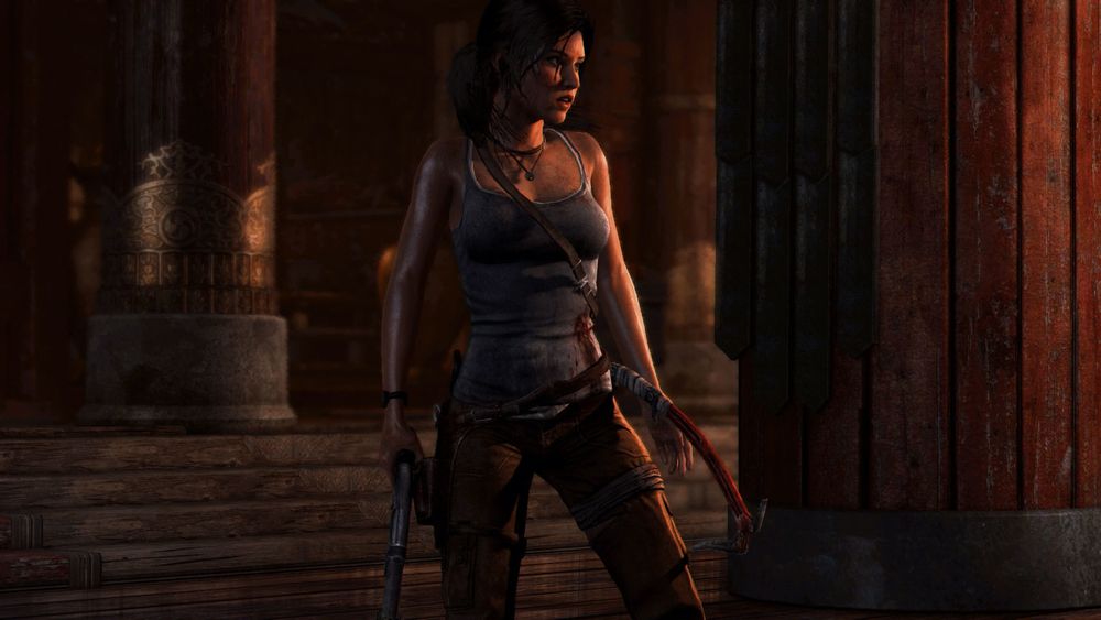 Tomb Raider Definitive Edition