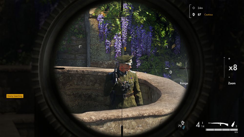 Sniper Elite 5 PS4 | PS5