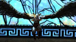 God of War III Обновленная версия