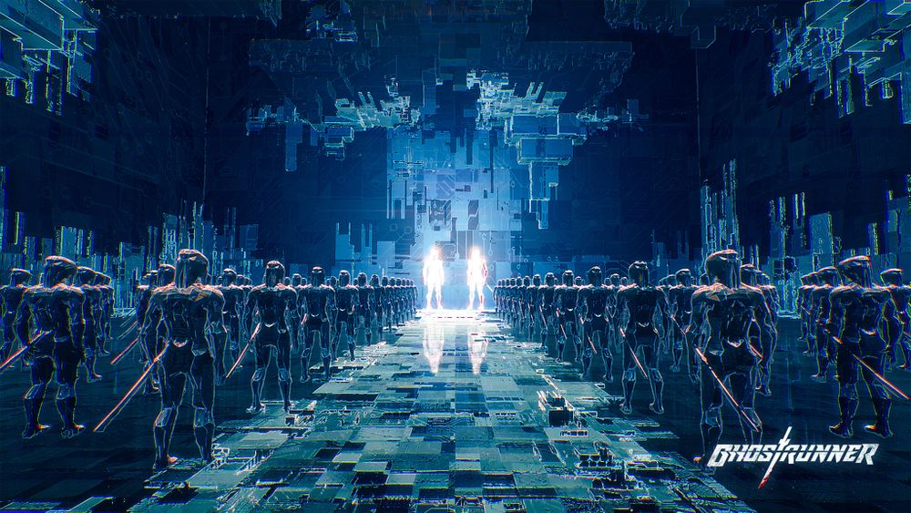 Ghostrunner PS4 | PS5