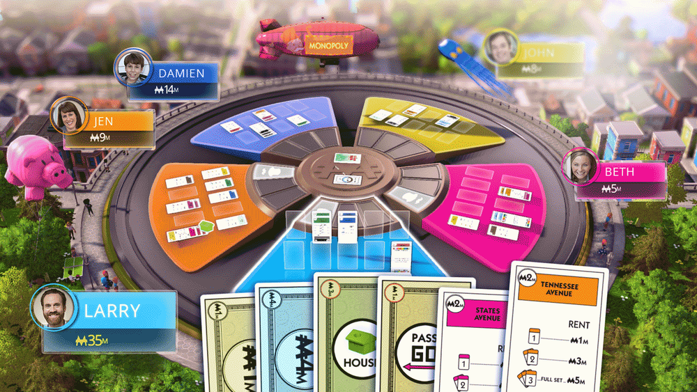 Monopoly Family Fun Pack