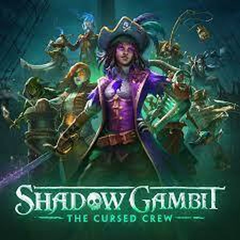 Shadow Gambit: The Cursed Crew PS5