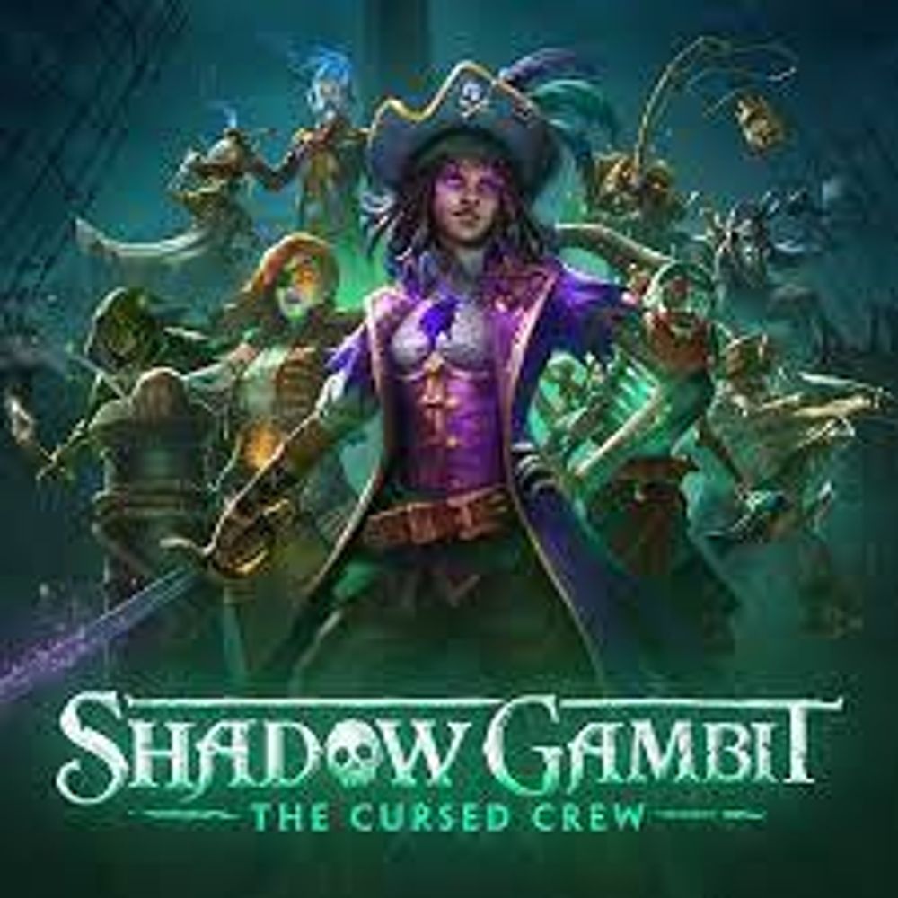 Аренда и продажа Shadow Gambit: The Cursed Crew для PS5