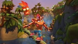 Crash Bandicoot 4: It’s About Time PS4 | PS5