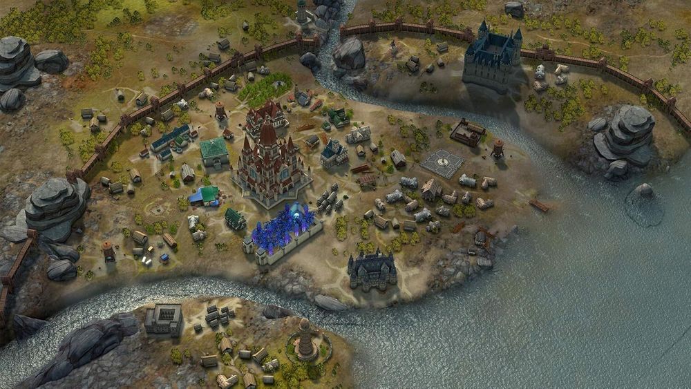 Pathfinder: Kingmaker - Definitive Edition PS4 PS5