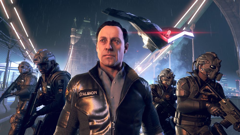 Watch Dogs: Legion - Ultimate Edition PS4 & PS5 PS4 | PS5