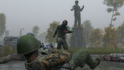 DayZ + Livonia для PS4  PS5