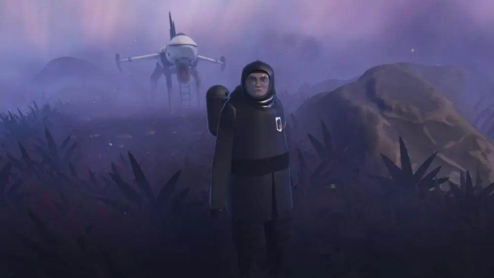 JETT: The Far Shore + бонус Ultimate Custom Night PS4 | PS5