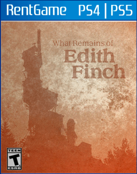 What Remains of Edith Finch PS4 | PS5