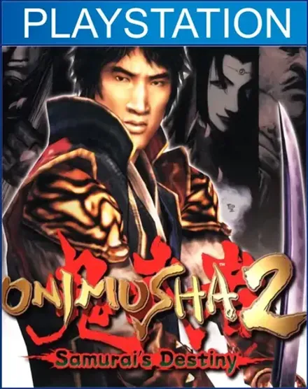 Onimusha 2: Samurai's Destiny PS4 & PS5