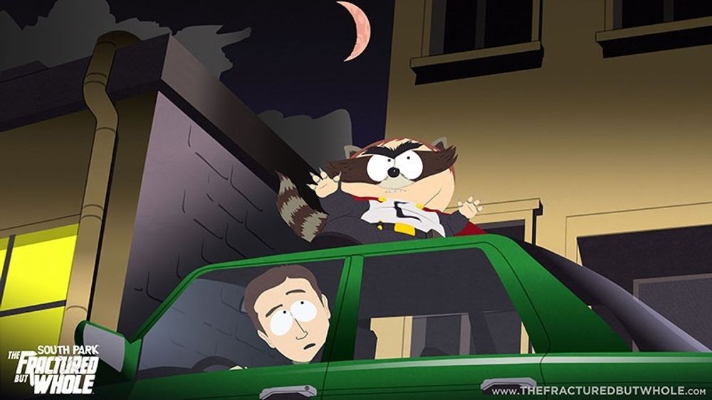South Park: The Stick of Truth + The Fractured but Whole