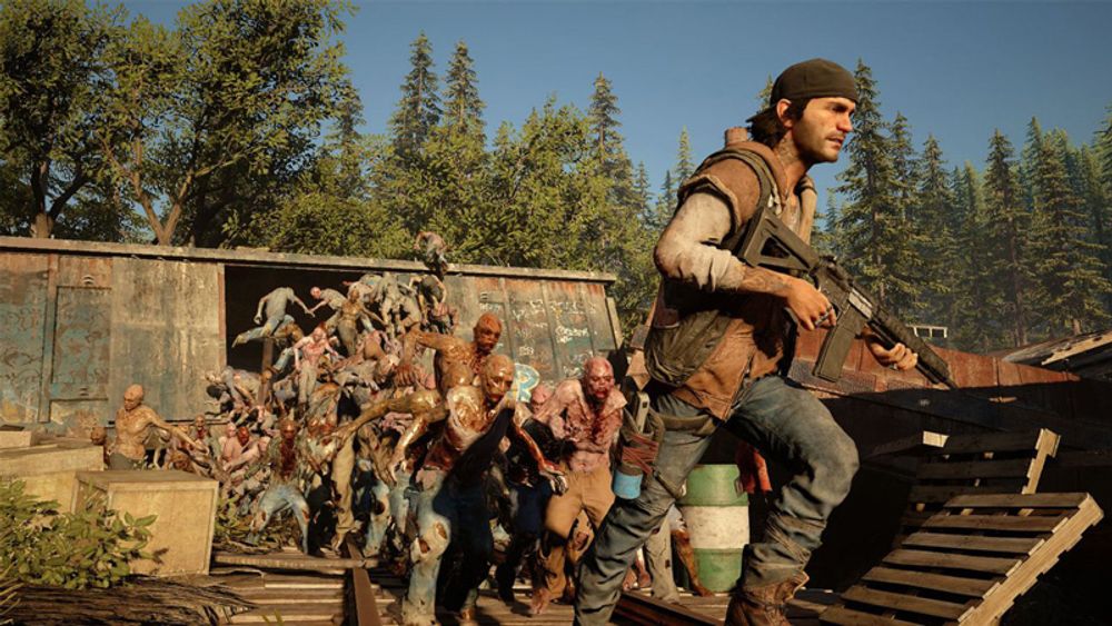 Days gone pret discount