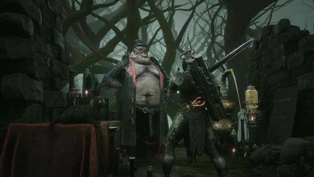 Mortal Shell: Enhanced Edition PS4 | PS5