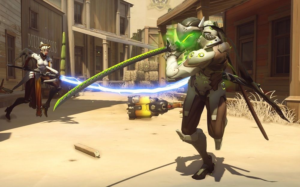Overwatch Legendary Edition