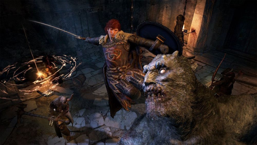 Dragon's Dogma: Dark Arisen PS4 PS5