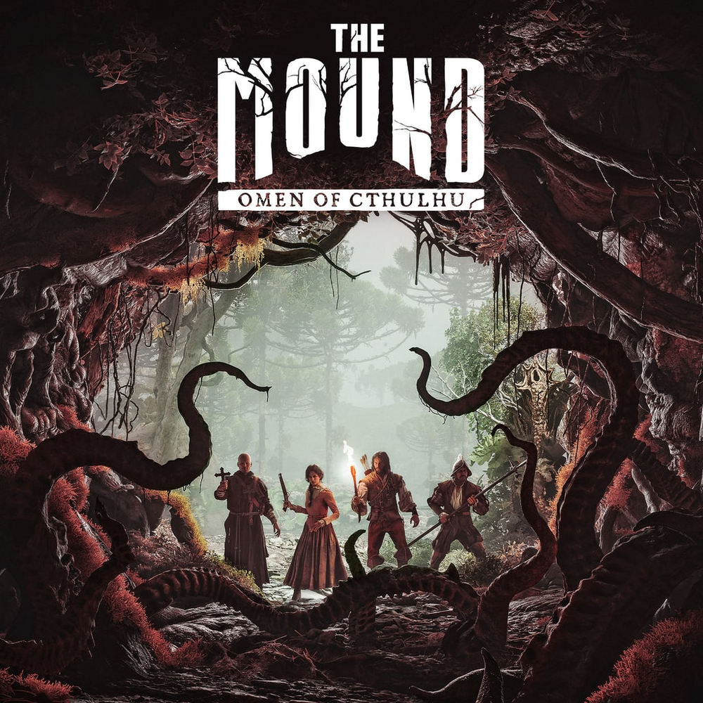 The Mound: Omen of Cthulhu PS5