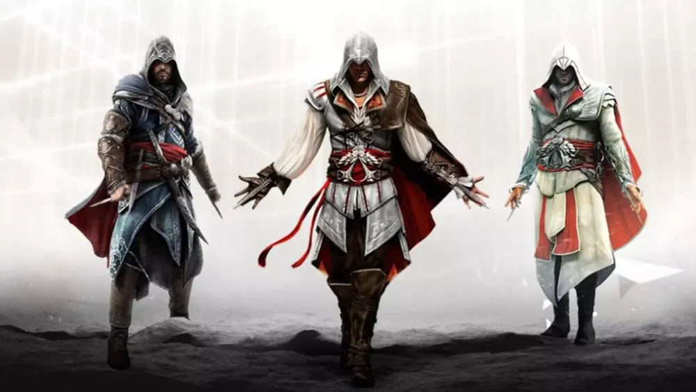 Assassin’s Creed The Ezio Collection PS4 | PS5