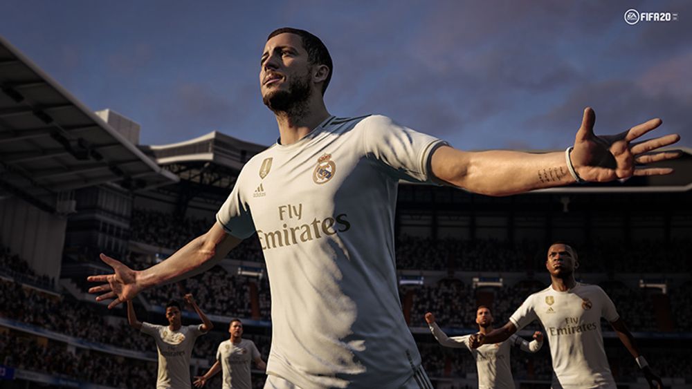 Ps4 fifa 20 2025