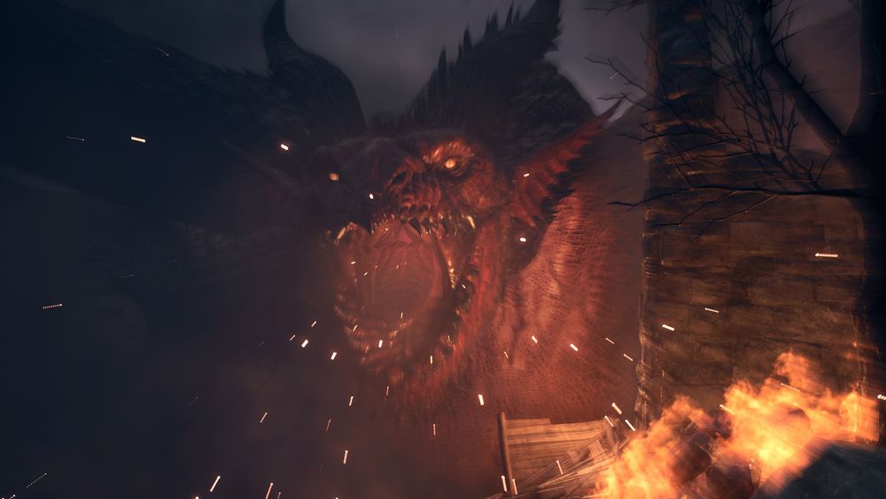 Dragon's Dogma 2: Dark Arisen PS5