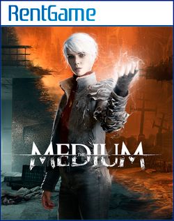 The Medium PS4 | PS5