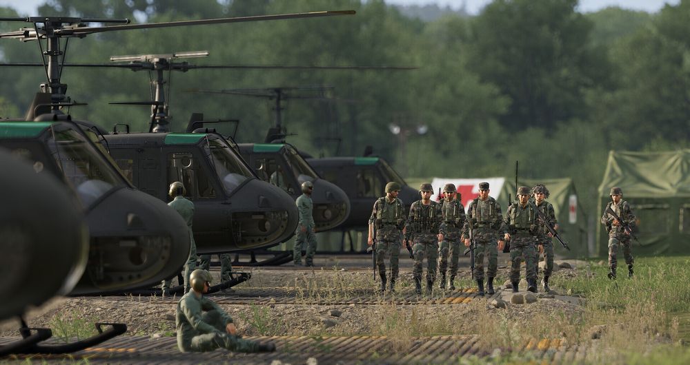 Arma Reforger PS5