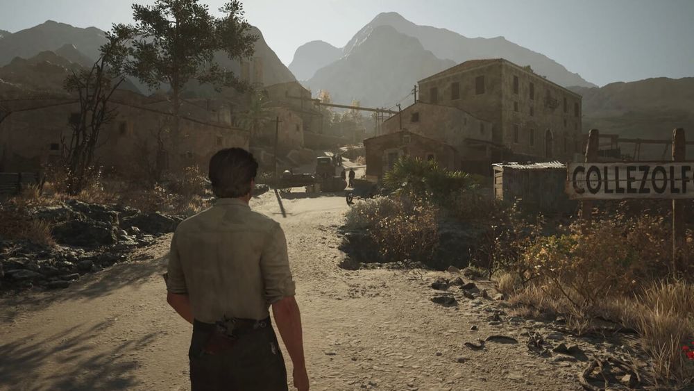 Mafia: The Old Country PS5