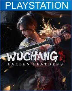 WUCHANG: Fallen Feathers PS5