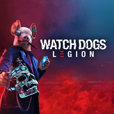 Watch Dogs: Legion - Ultimate Edition PS4 & PS5 PS4 | PS5