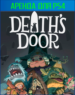 Death's Door PS4 | PS5