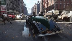 Mafia: Definitive Edition PS4 | PS5