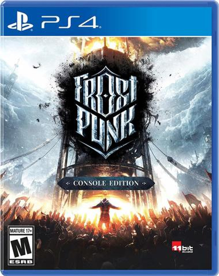 Frostpunk Console Edition