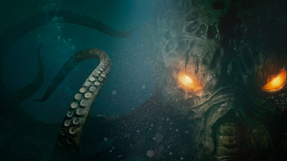 Cthulhu: The Cosmic Abyss PS5