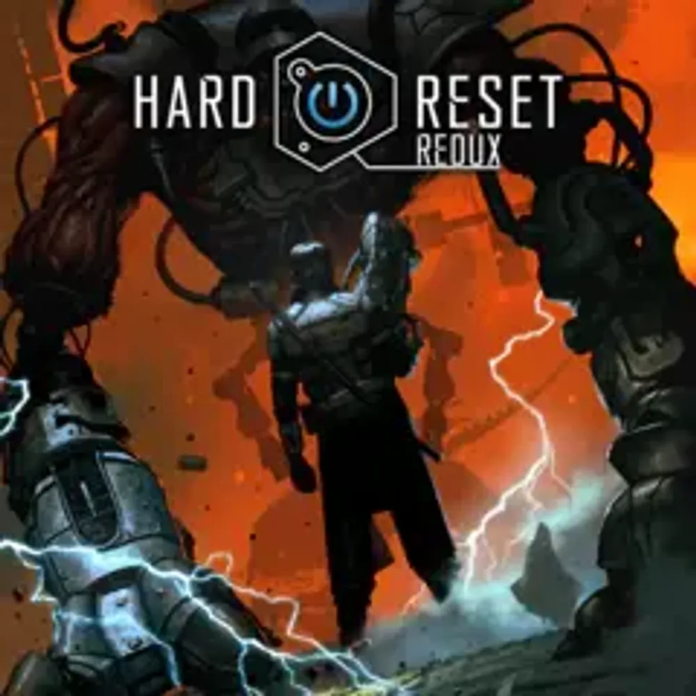 Аренда и прокат Hard Reset Redux для PS4 и PS5